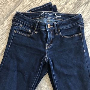 American Eagle Stretch Regular Jeans
